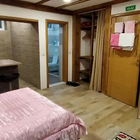 Alifakovac サラエヴォ