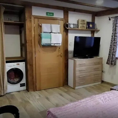 Alifakovac * サラエヴォ