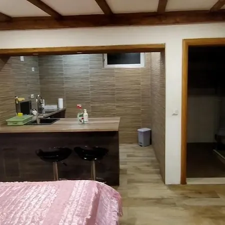 Apartment Alifakovac Sarajevo