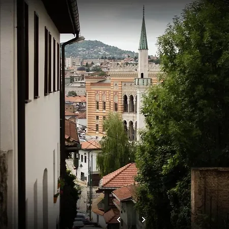 아파트 Alifakovac *