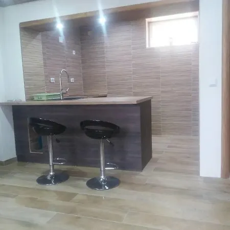 아파트 Alifakovac 사라예보