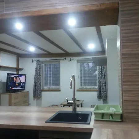 Alifakovac Appartement