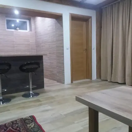 아파트 Alifakovac *