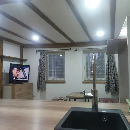 Apartman Alifakovac *