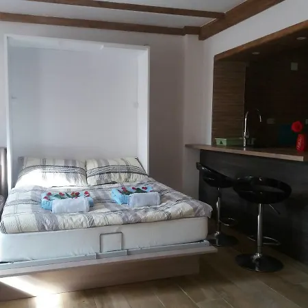 Alifakovac 아파트 *