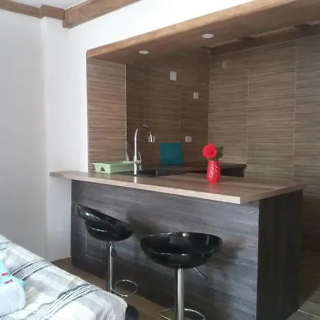 Alifakovac 아파트 사라예보