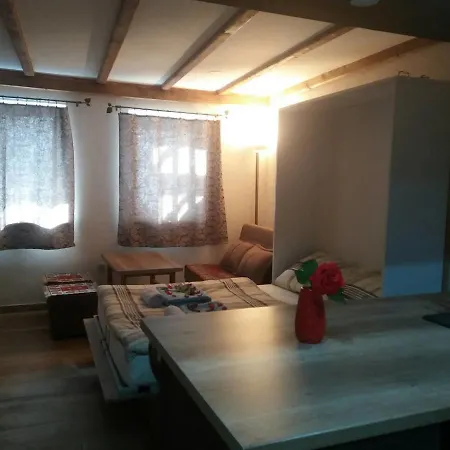 Apartman Alifakovac