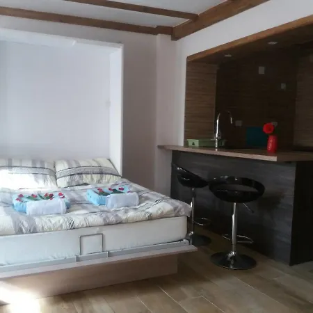 Alifakovac Apartman Sarajevo