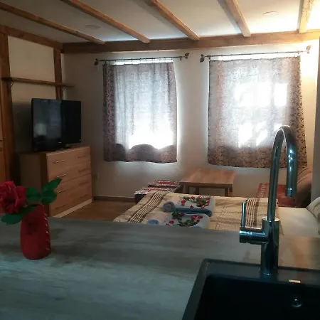 Appartement Alifakovac *