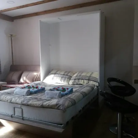 Alifakovac * 사라예보