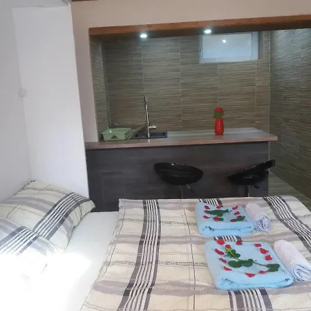 Alifakovac アパート