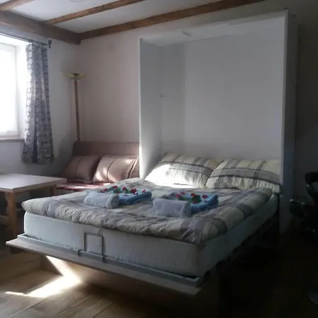 아파트 Alifakovac *