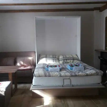 Apartman Alifakovac
