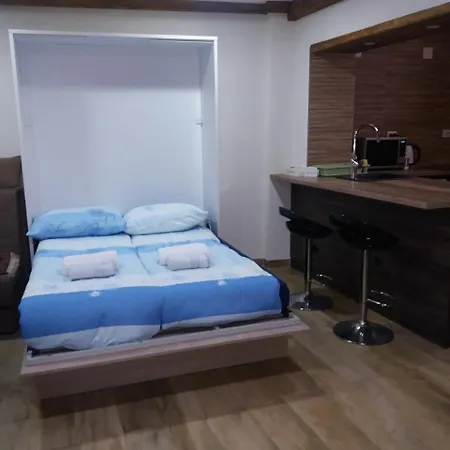 Apartman Alifakovac Sarajevo