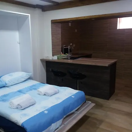 아파트 Alifakovac 사라예보