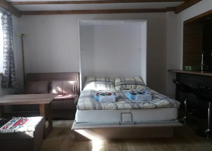 Lejlighed Alifakovac